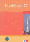 So geht's zum ZD Testbuch