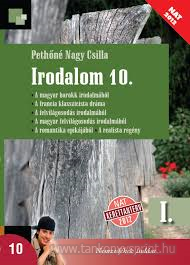 Irodalom 10. TK. I. rsz NAT