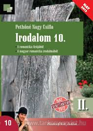 Irodalom 10. TK. II. rsz NAT