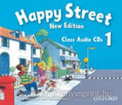 New Happy Street 1 Class CD