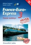 Nouveau France-Euro-Express 3 tk.+CD/NAT