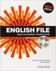 English File 3rd. Ed. upp.int. SB.+DVD(Biz)