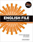 English File 3rd. Ed. upp.int. WB.(Biz)