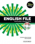 English File 3rd. Ed.int. SB.+DVD
