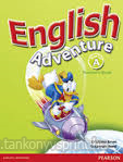 English Adventure Starter A TB