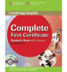 Complete First Certificate SB with answers