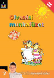 Olvassi munkafzet 2.o./NAT