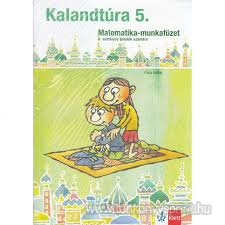 Kalandtra 5.Matematika munkafzet