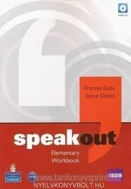 Speakout Elementary WB