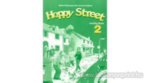 Happy Street 2. Activity Book