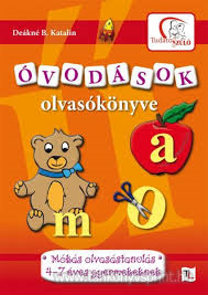 vodsok olvasknyve 4-7ves/Narancssrga