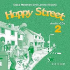 Happy Street 2 Class CD