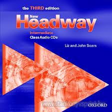 New Headway Intermediate Class CD 3RD Edition