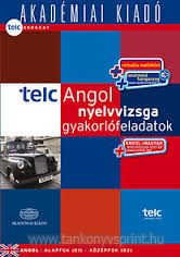 TELC Angol nyelvvizsga gyak.fel.B1/B2+CD/J(Biz)