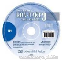 Kon-Takt 3.  Tanri CD