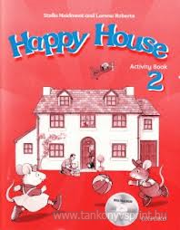 Happy House 2. WB+CD