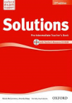 Solutions Pre-interm. TB 2nd edition