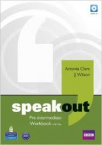 Speakout Pre-int WB with key/Audio CD
