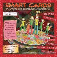 Smart Cards Elementary level A1, A2