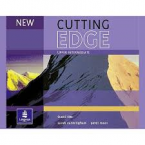 New Cutting Edge upper-int. CD