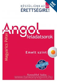 Angol feladatsorok emeltszint+CD/NAT