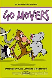 Go Movers CD