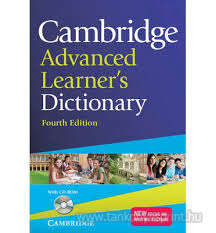 Cambridge Advanced Learner's Dictionary+CD 4th
