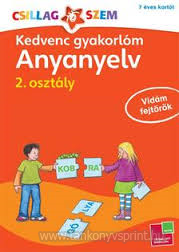 Kedvenc gyakorlm Anyanyelv 2.o.