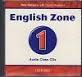 English Zone 1 Class CD