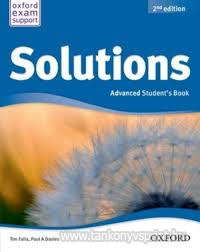 Solutions Advanced 2nd Ed. SB(Biz)