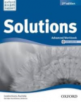 Solutions Advanced 2nd Ed. WB+CD