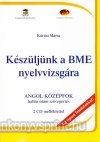 Kszljnk a BME nyelv.Angol kpf.2CD-vel
