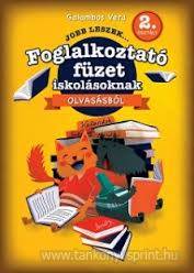 Foglalkoztatfzet isk. Olvassbl 2.o