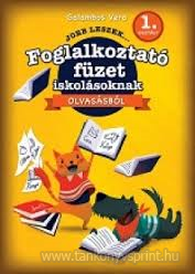 Foglalkoztatfzet isk. Olvassbl 1.o