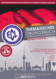 Thematisches bungsbuch zur ECL B2(Biz)