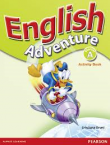 English Adventure Starter A WB