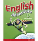 English Adventure 1. TB