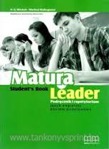 Matura Leader SB Level B1