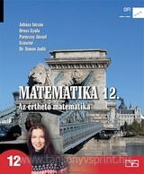 Matematika 12. tk. (Az rthet matematika)