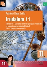 Irodalom 11. TK. II./NAT J