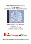 TELC Practice Exam Book 1. B2+CD