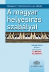 A magyar helyesírás szabályai 12. kiadás(Biz)