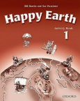 Happy earth Activity Book 1.