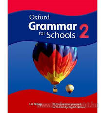 Oxford Grammar for Schools 2 with DVD room