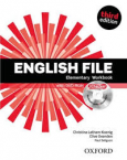  English File elem.WB.+key+CD Third edition
