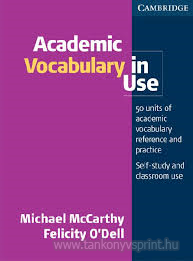 Academic Vocabulary in Use