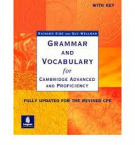 Grammar and Vocabulary for Cambridge Advenced