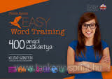 Easy Word Training 400 angol szkrtya