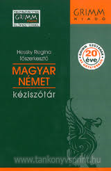 Magyar-Nmet kzisztr/Grimm