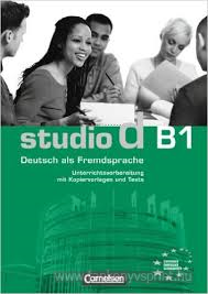 Studio d B1 Unterrichtsvorbereitung